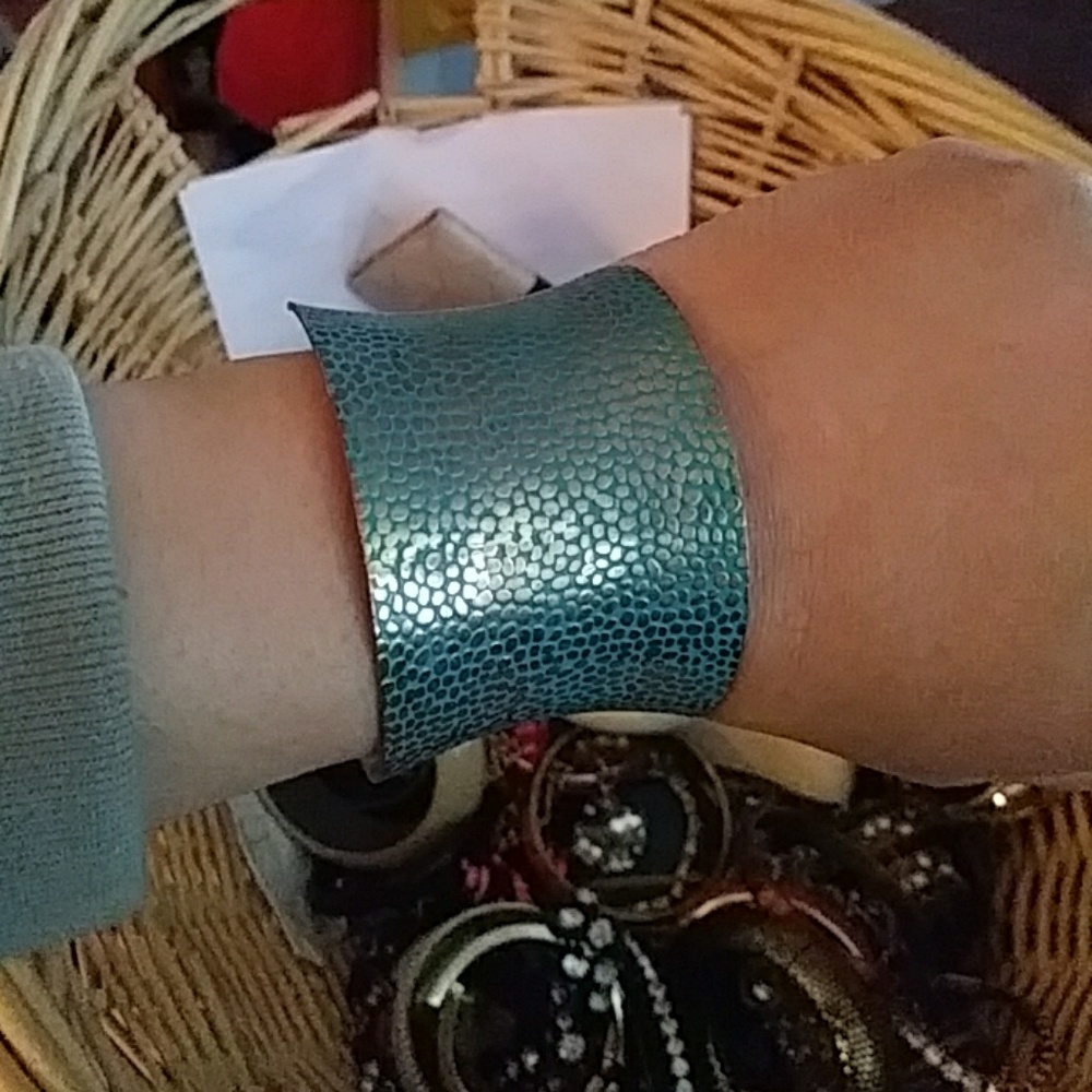 More and more bracelets